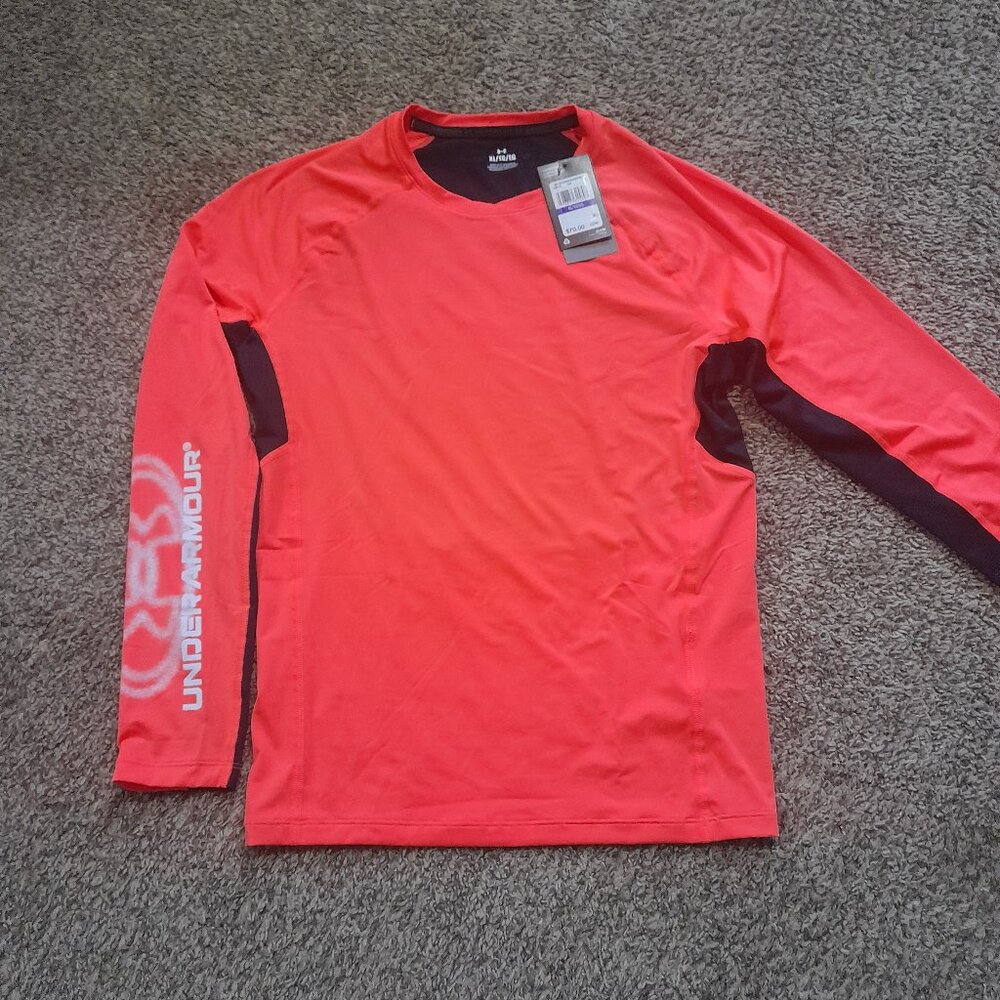 Under armour heat gear